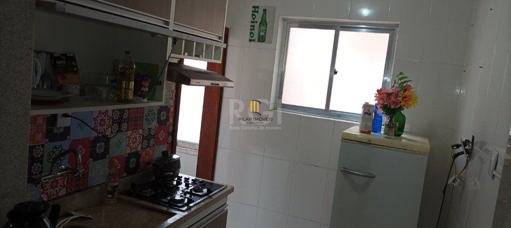 Apartamento para Venda - 51.31m², 2 dormitórios, Cristal