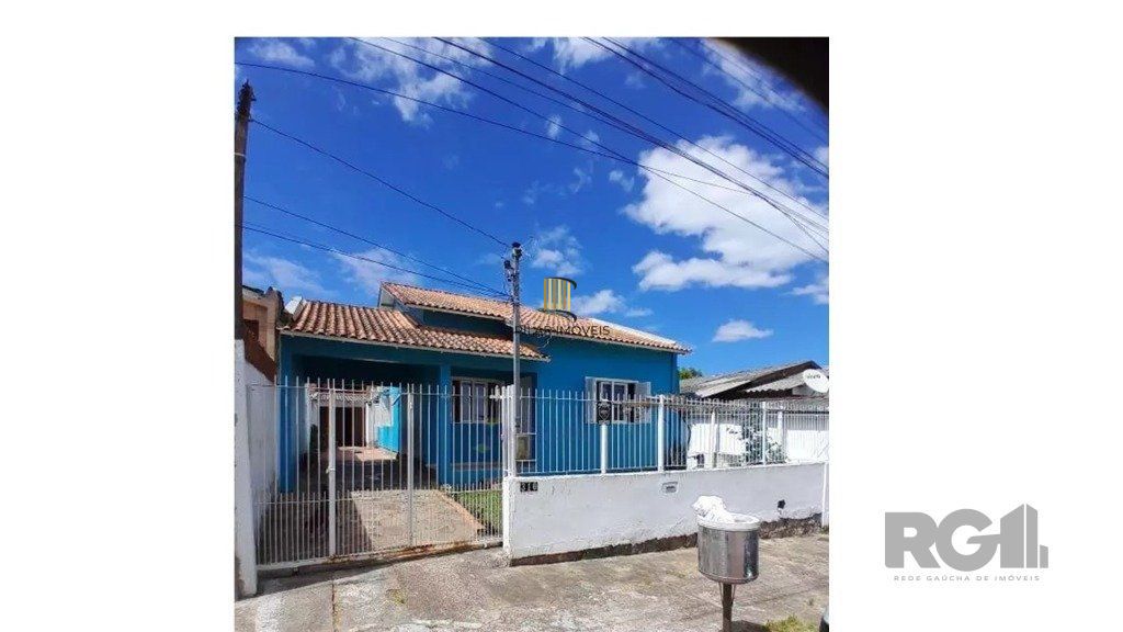 Casa 2 dormitórios no bairro Centro - Pilar Imóveis
