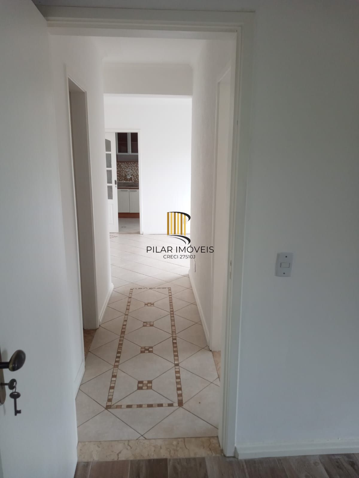 Apartamento dois dormitório, uma vaga