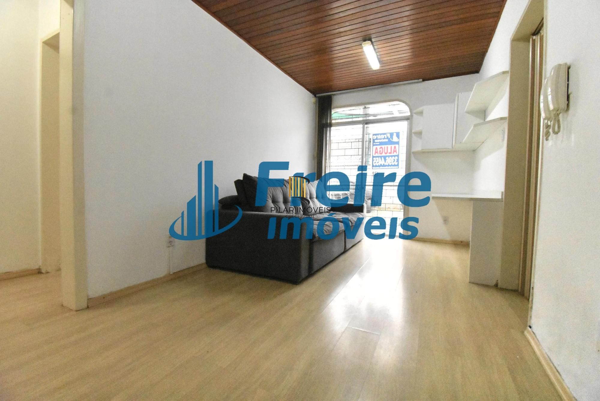 Apartamento de 1 dormitório na Ipiranga perto da PUC