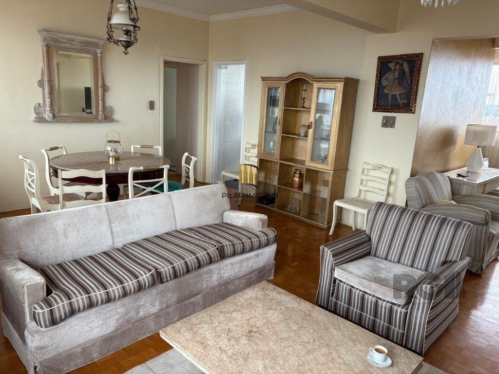 Belissimo apartamento 164m² dois dormitorios - CENTRO HISTORICO - Pilar Imóveis