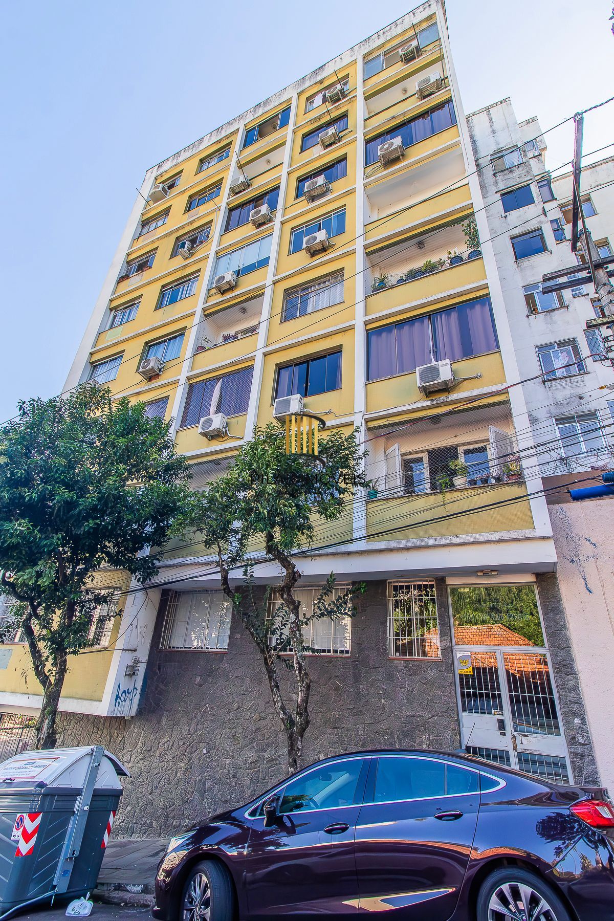 Apartamento 2 dormitórios no bairro Centro Histórico