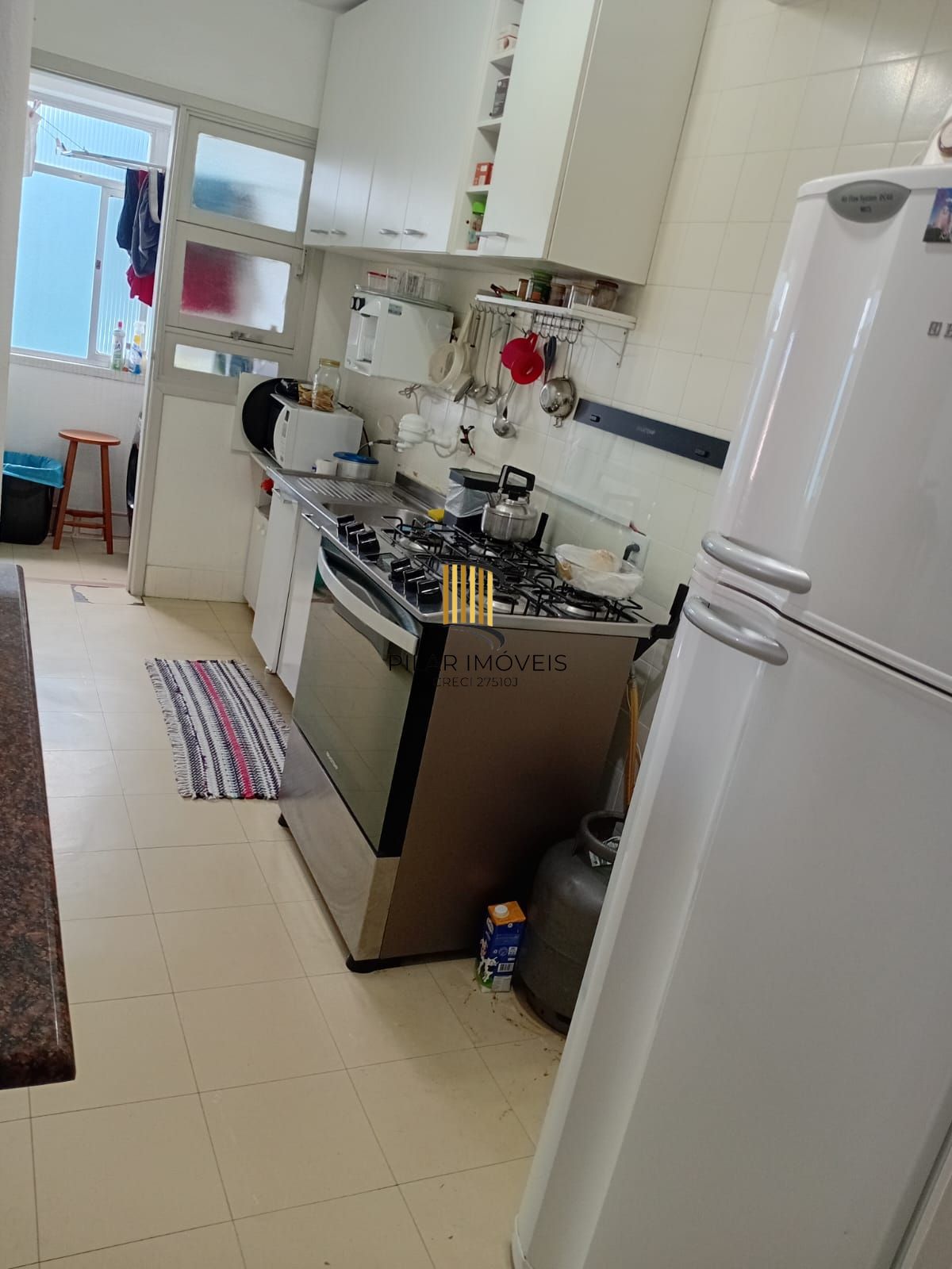 Apartamento 2 dormitórios no bairro Cristal