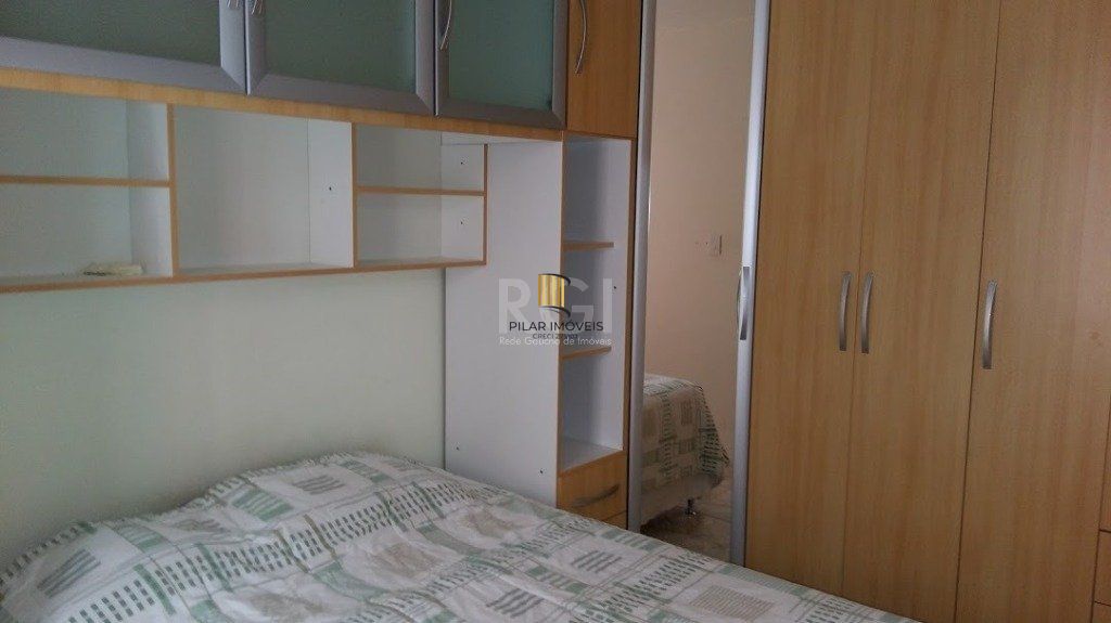 Apartamento para Venda - 30.1m², 1 dormitório, Tristeza