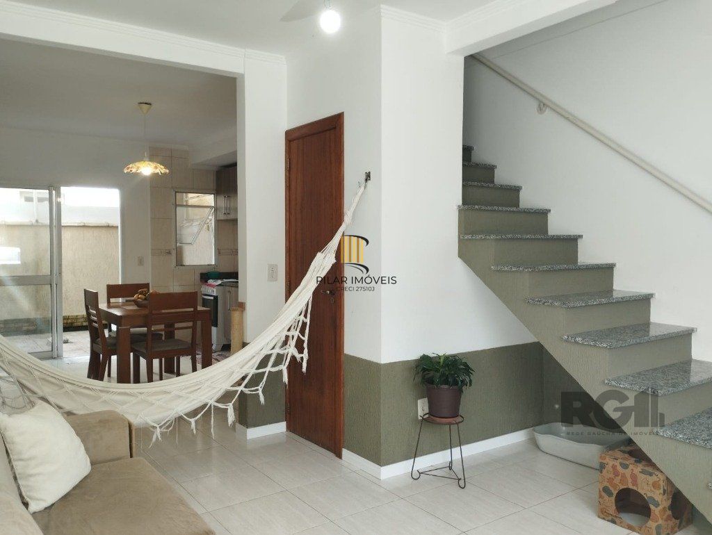 CASA - 2 dorms -  1 vaga - 97,20 m² - ABERTA DOS MORROS