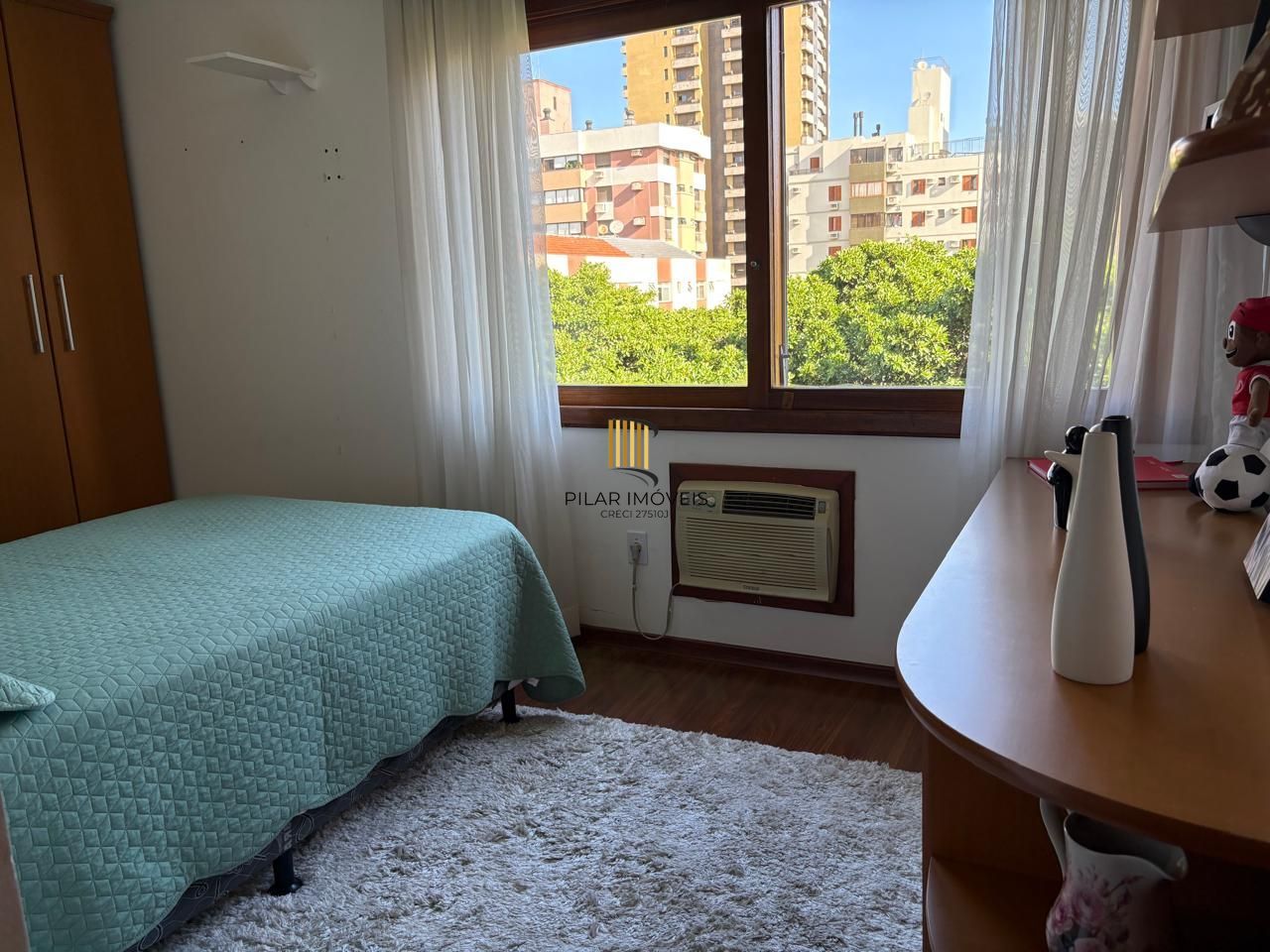 Apartamento 80,43m², 2 dormitórios no Menino Deus