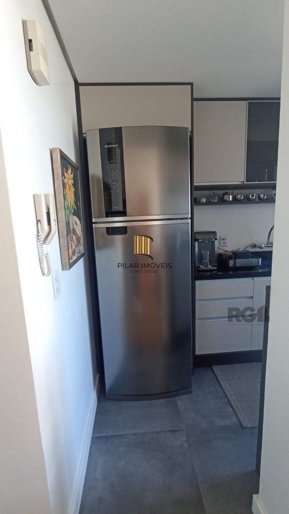 APARTAMENTO - 2 dorms. - 63,73 m² - CIDADE BAIXA