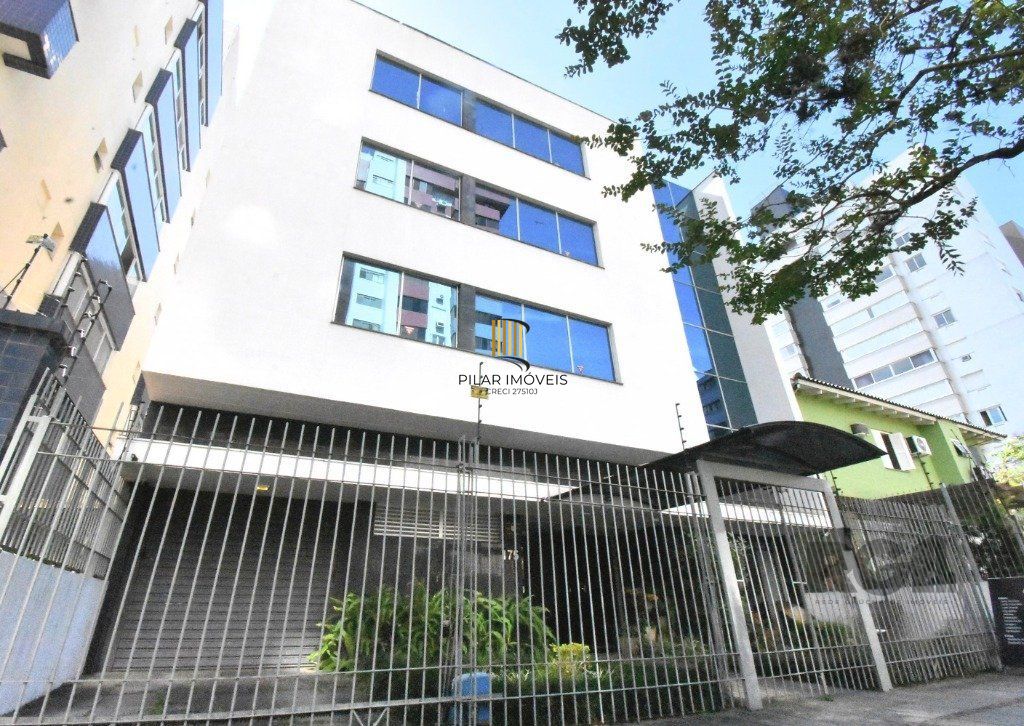 Sala de frente com vaga - Pilar Imóveis