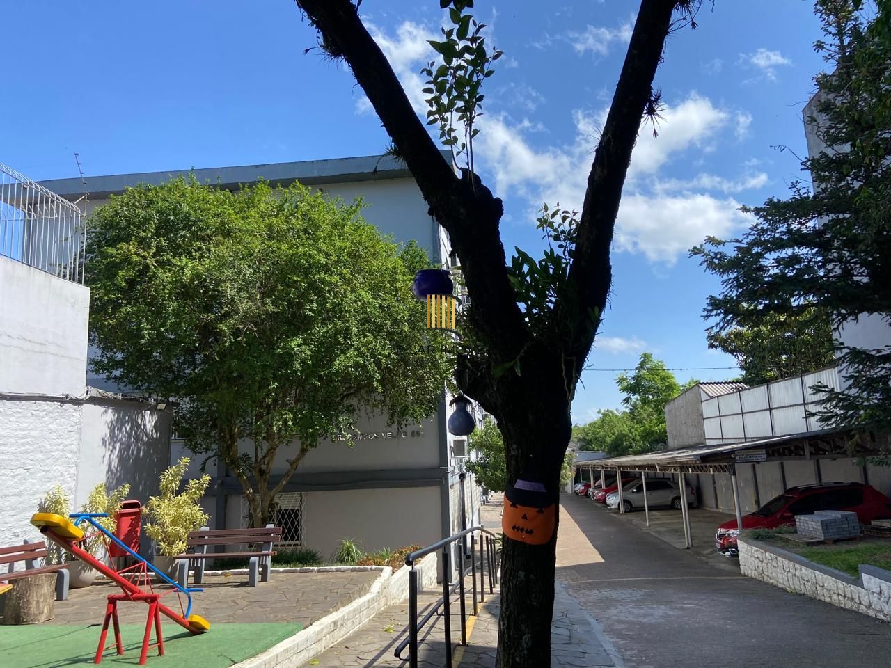 Apartamento 3 dormitórios no bairro Cristal