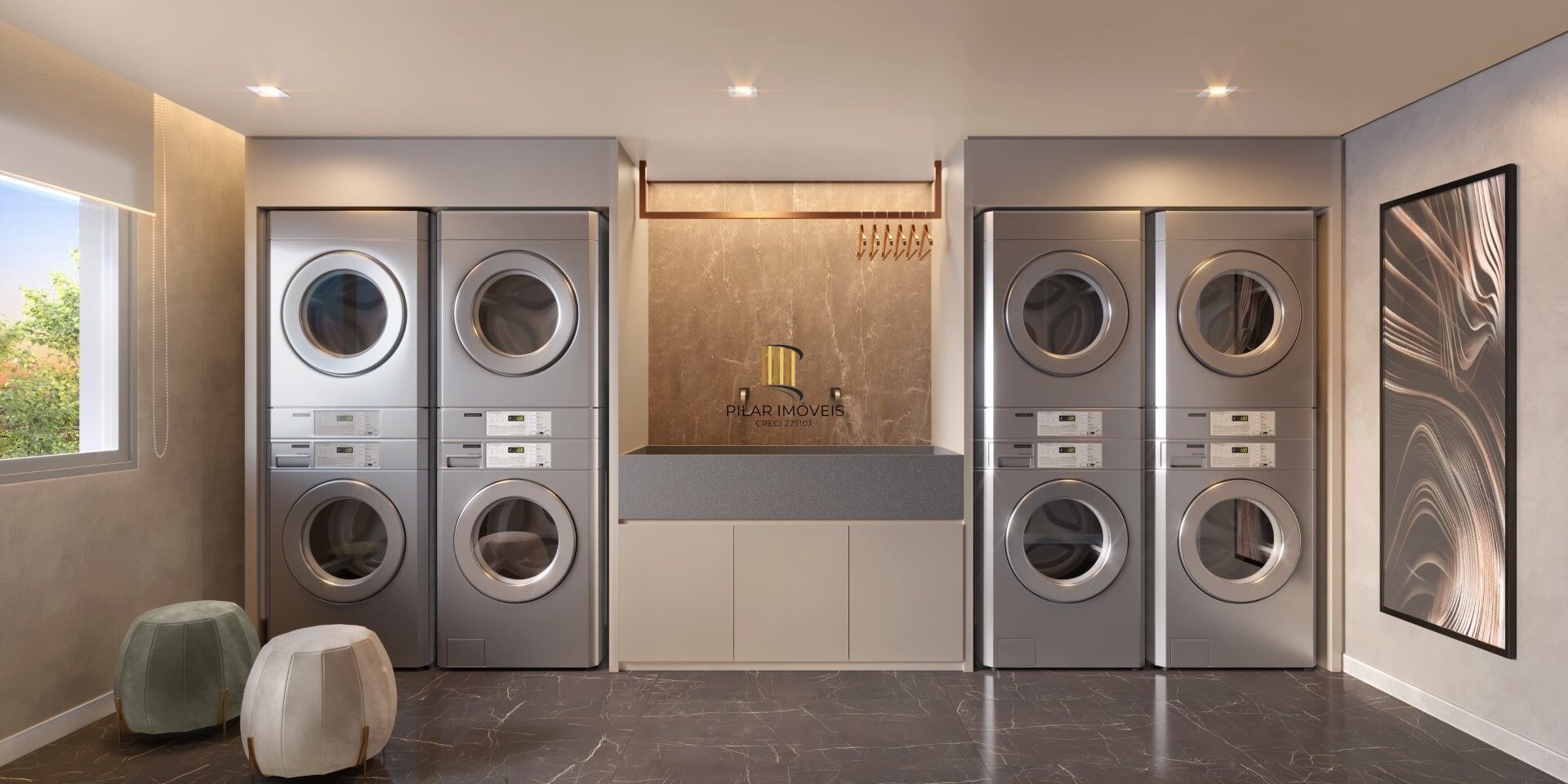 Apartamento 1 dormitório no bairro Cidade Baixa