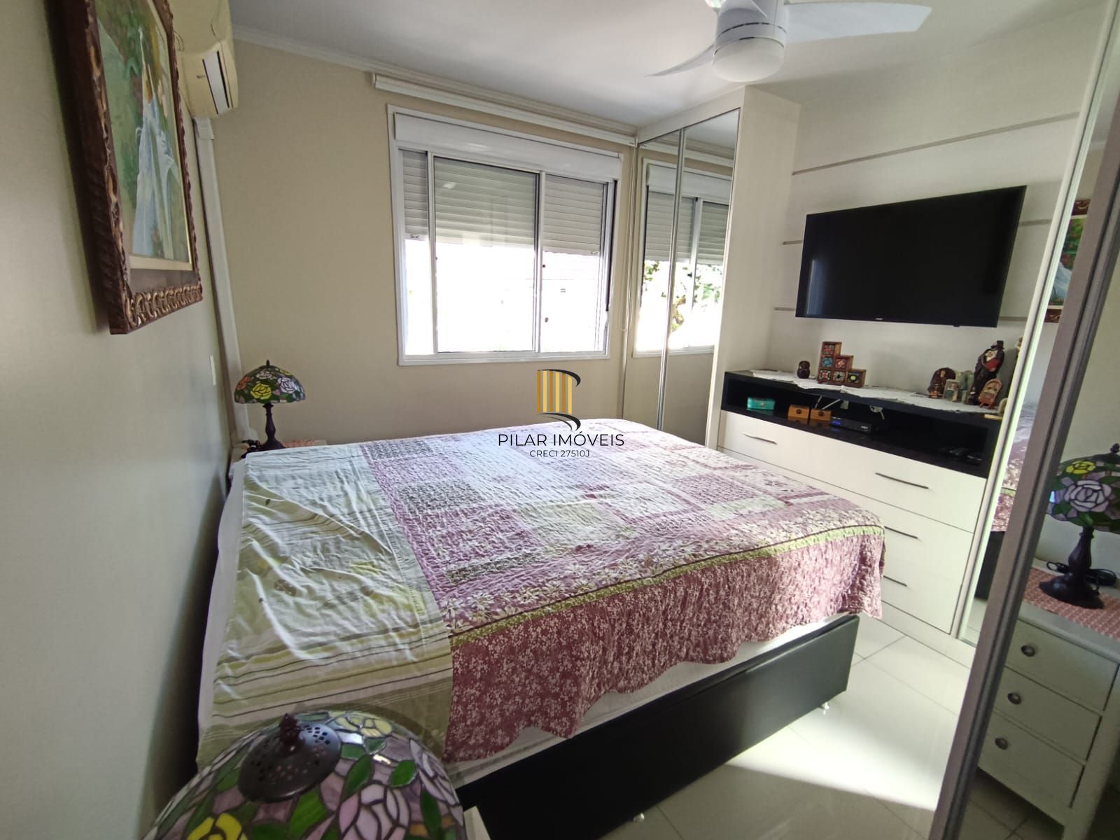 Apartamento 3 dormitórios 1 suite, 1 vaga