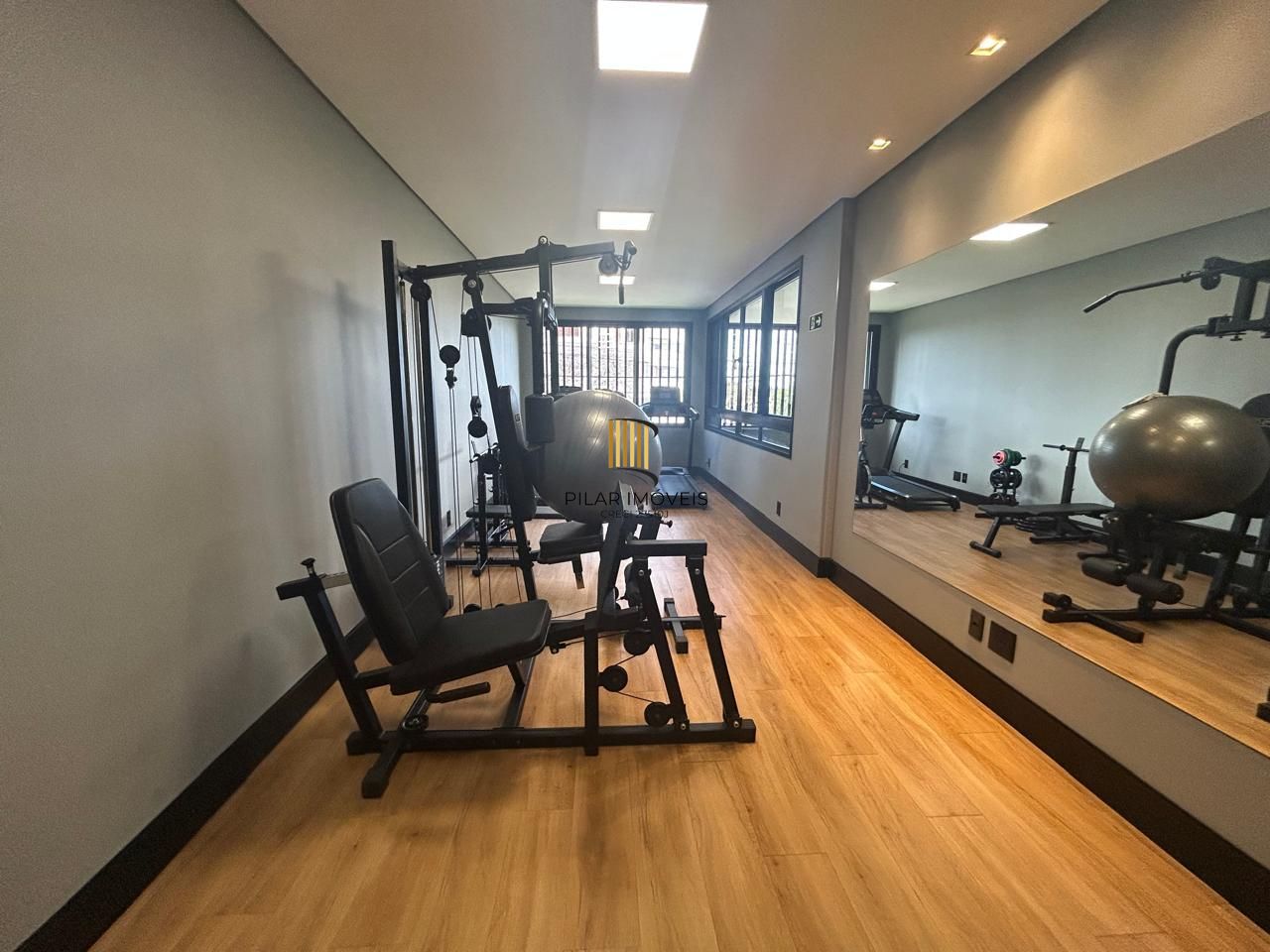 APARTAMENTO 3 D-1 suíte-vaga dupla / 102,90 m² -STA. TEREZA