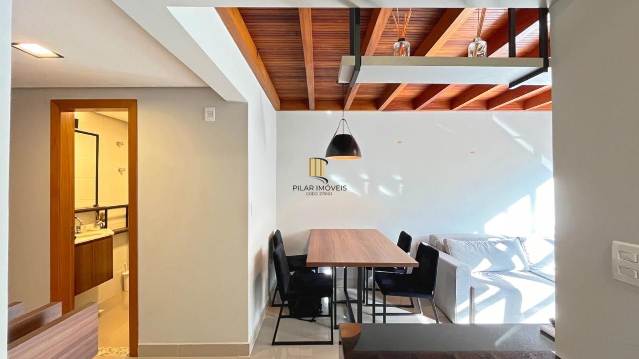 Garden duplex com 02 vagas