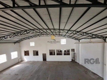 PAVILHÃO/DEPÓSITO -  320 m² -   JARDIM FLORESTA