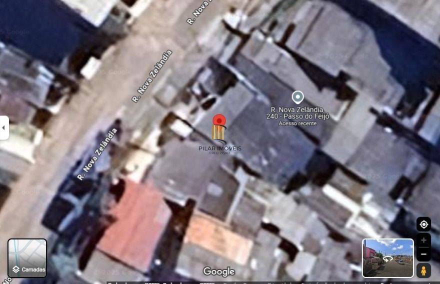 Terreno 138m² em área Urbana