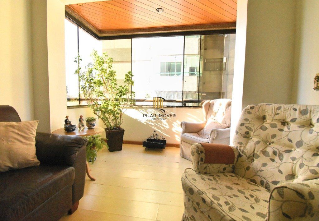 Apartamento para Venda - 57.38m², 2 dormitórios, 1 vaga - Menino Deus - Pilar Imóveis