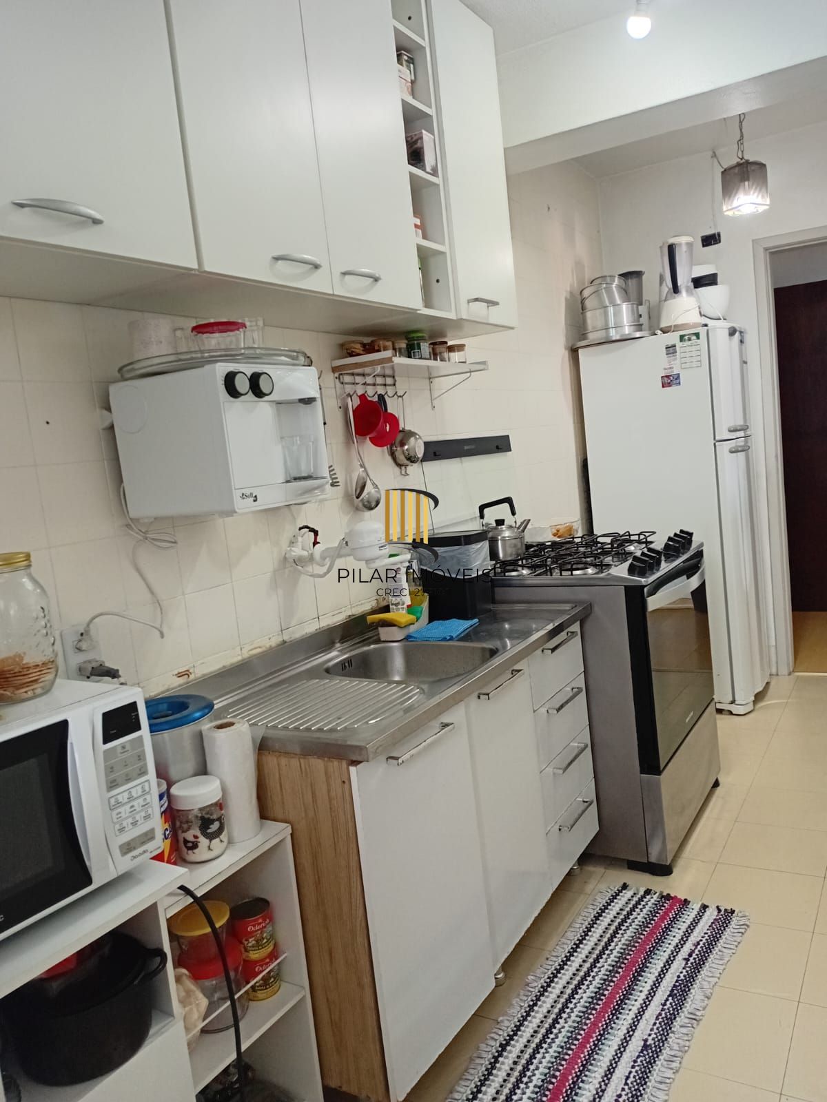 Apartamento 2 dormitórios no bairro Cristal