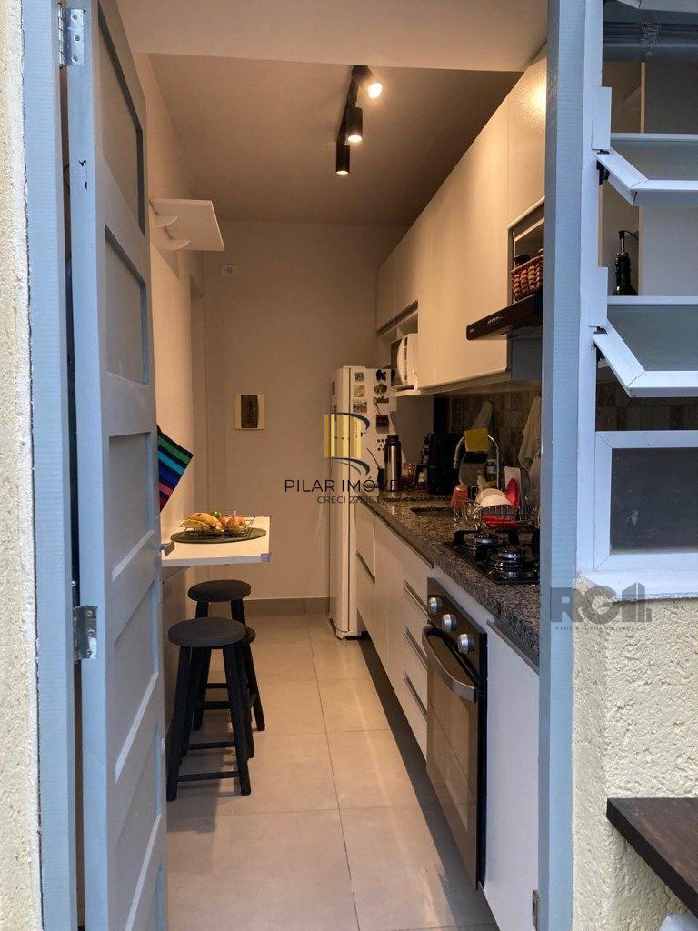 apartamento JK - 31,15 m² - Cidade Baixa