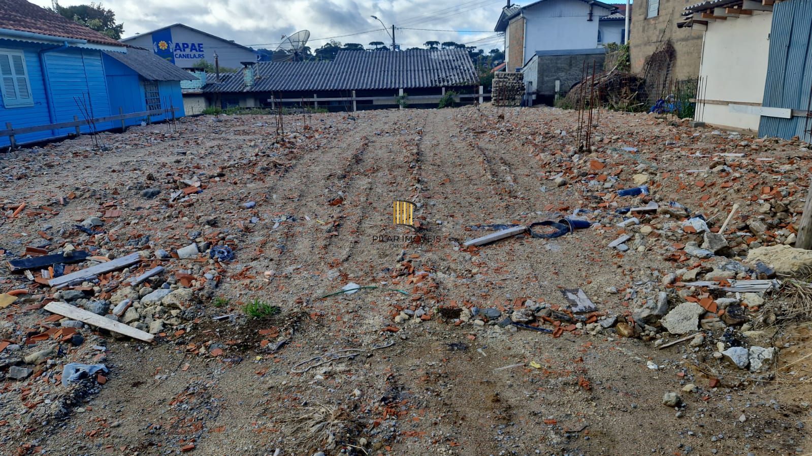 Excelente terreno em Canela, excelente localização. - Pilar Imóveis