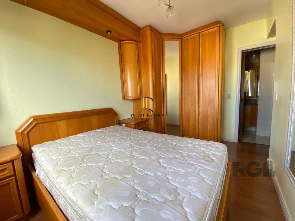 apartamento - 3  dormitórios - 1 vaga - 79,96 m² - MENINO DEUS