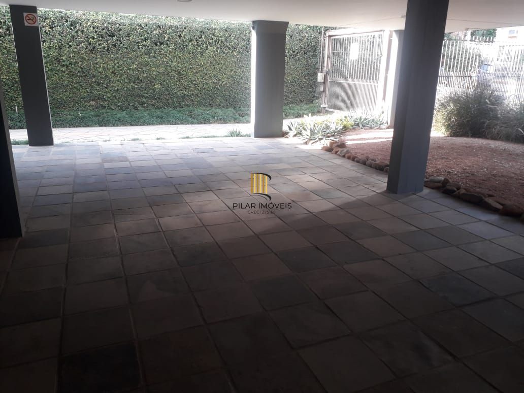 Apartamento no Jardim Botânico com 2 dormitórios e 1 garagem