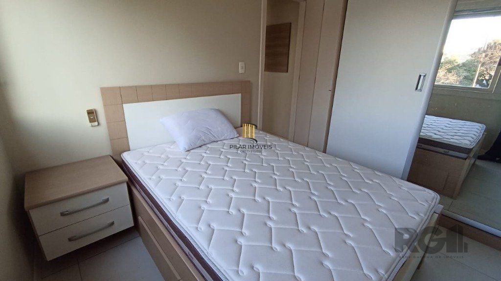 APARTAMENTO - 1 dorm - 36,90 m² - CIDADE BAIXA