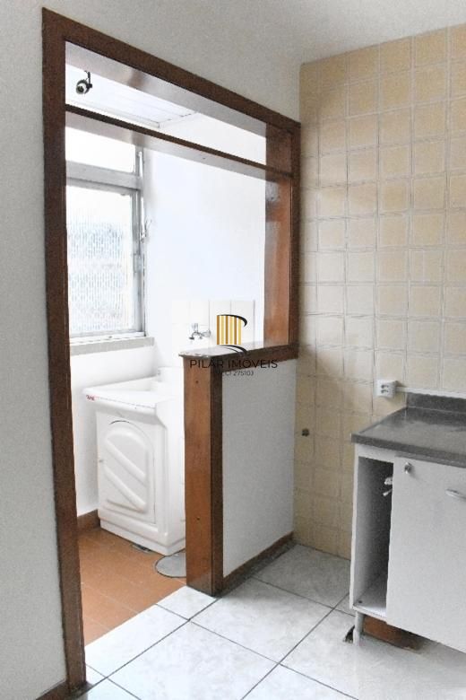 Apartamento de 1 Dormitório na José de Alencar - Menino Deus