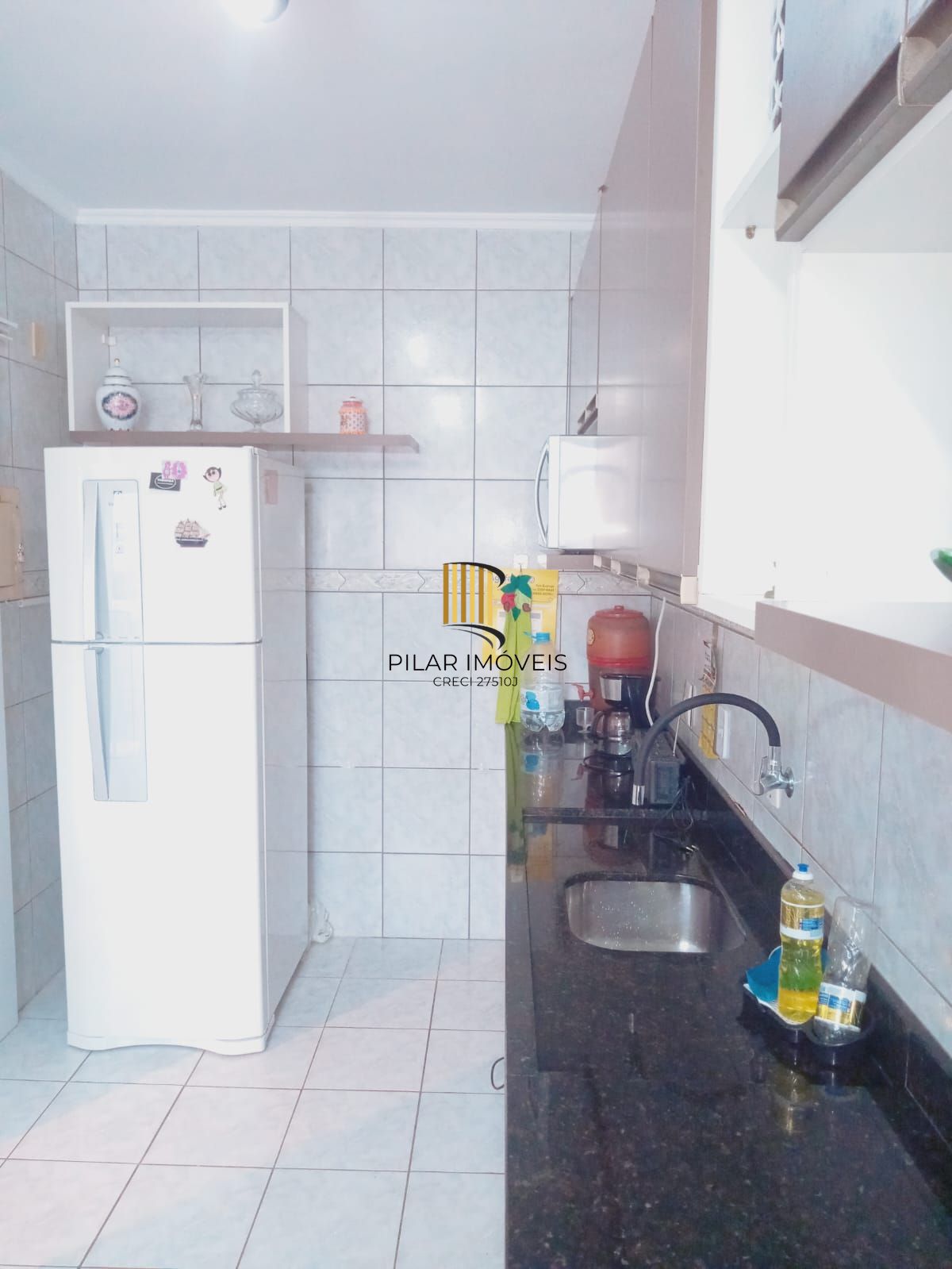 Apartamento diferenciado, dois dormitórios - Estacionamento