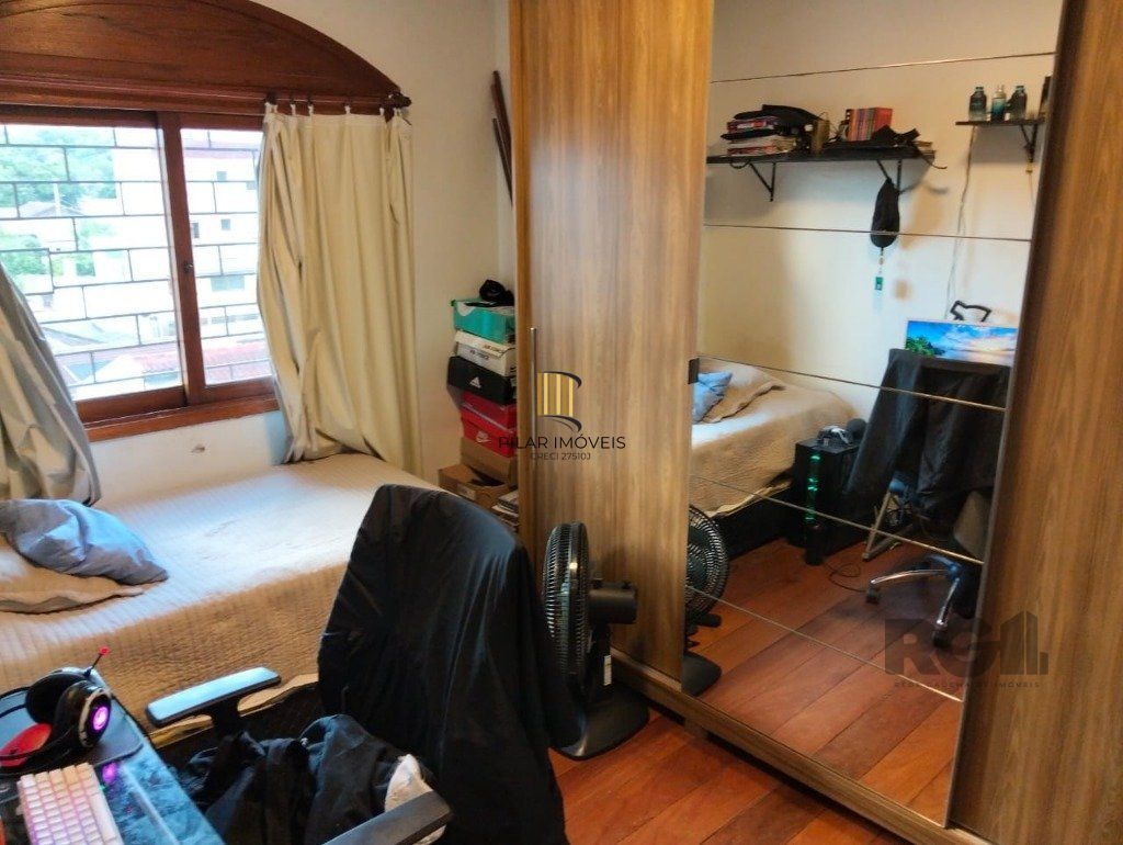 Cobertura duplex 3 dormitórios,1 vaga dupla, 210m² privativos-Cristal