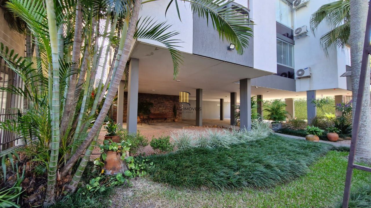 Apartamento no Jardim Botânico com 2 dormitórios e 1 garagem