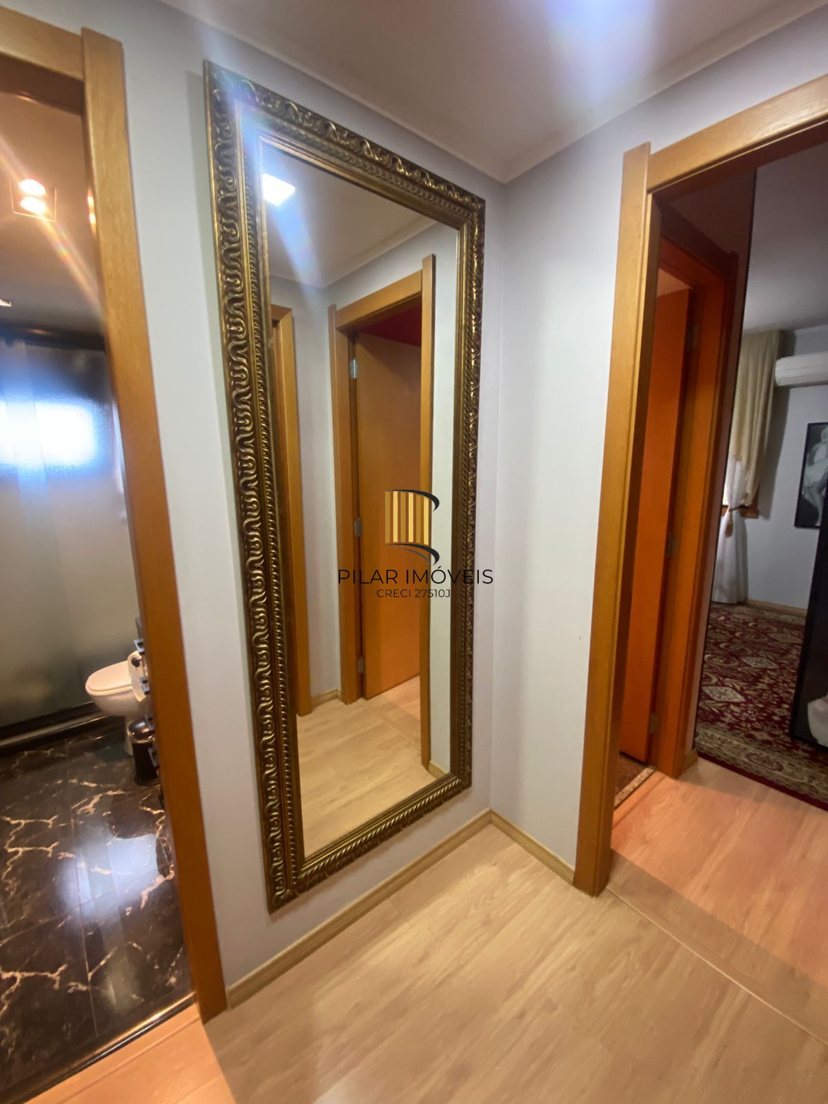 Apartamento 105 m2 3 dormitorios sendo 1 suite vaga dupla menino deus