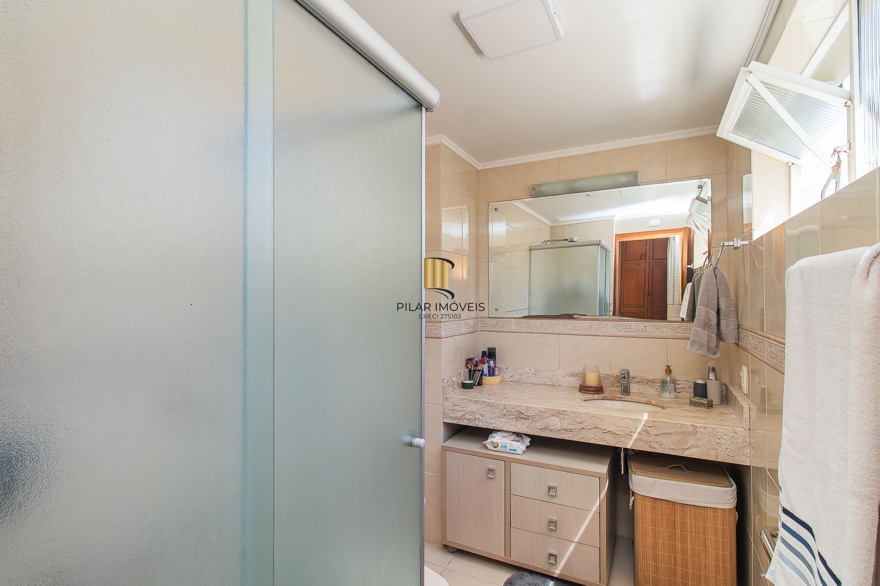 3D com suíte e dependência