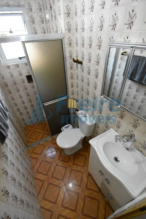 Apartamento 1 dormitório no bairro Santo Antônio