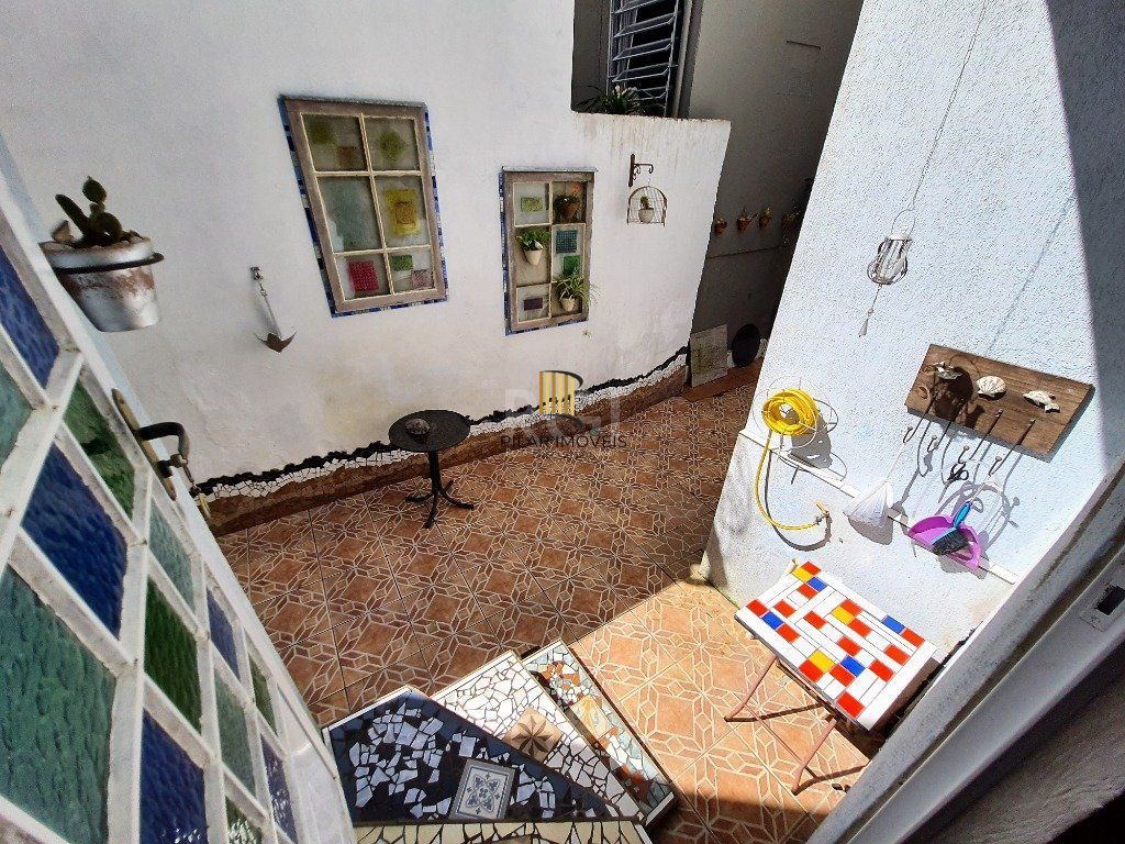 Casa para Venda - 165m², 3 dormitórios, Centro Histórico