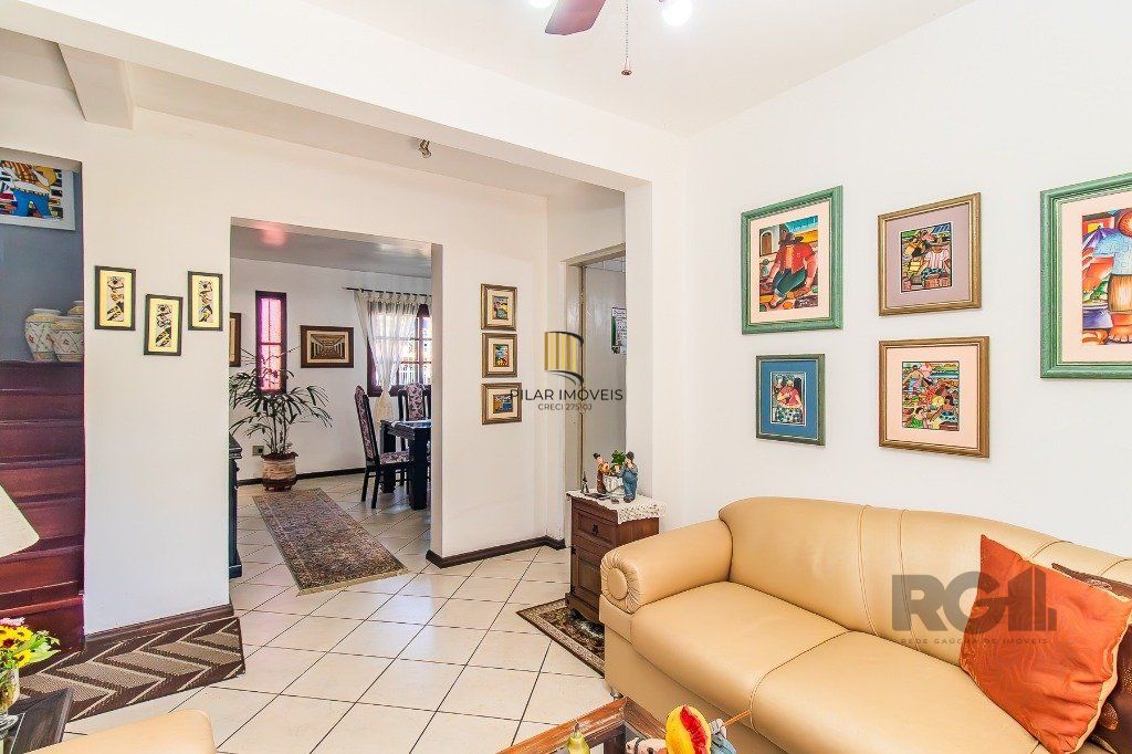 Venha morar num lugar tranquilo da zona sul, casa de 334m²