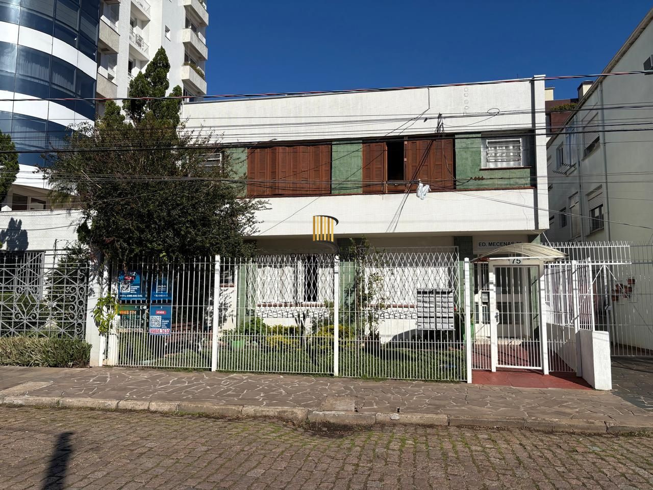 Apartamento 1 dormitório próximo Shopping Praia de Belas