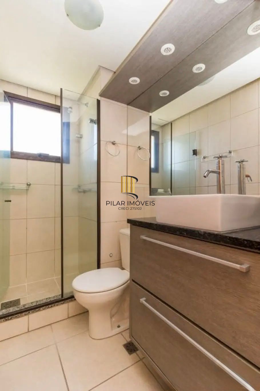 Apartamento 3 dormitórios em frente ao Estádio Beira Rio