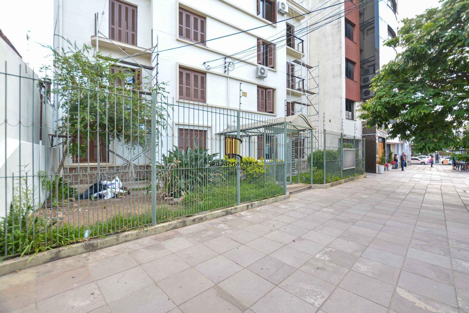 Apartamento Garden 2 dormitórios no bairro Menino Deus