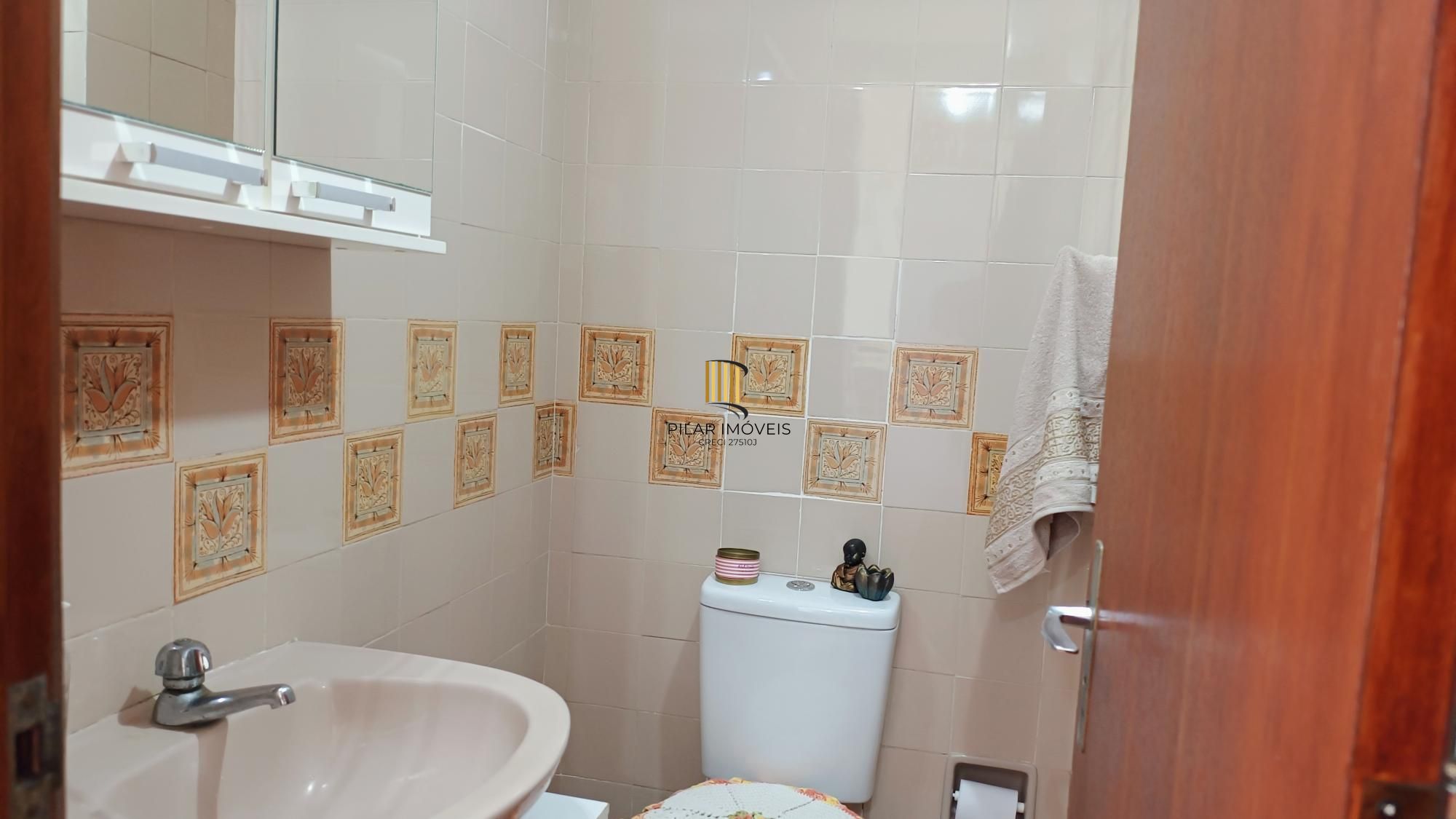 Apartamento 1 dormitório no Centro Histórico