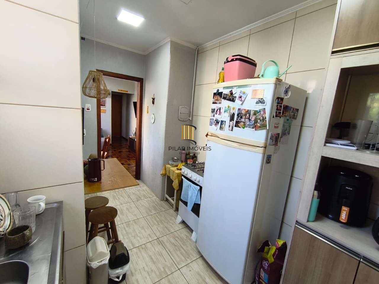 Apartamento de 01 dorm próximo à UFRGS