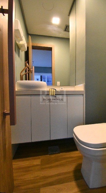 Conjunto/Sala para Venda - 25.81m², 0 dormitórios, Menino Deus