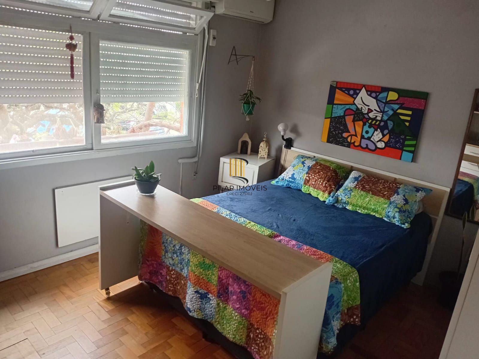 Apartamento  2 Dormitórios 140m² Menino Deus