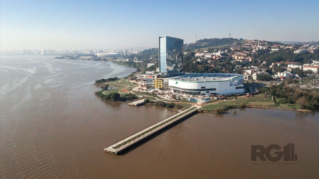 conjunto/sala - 1 vaga - 35,65 m² - PRAIA DE BELAS - Pilar Imóveis