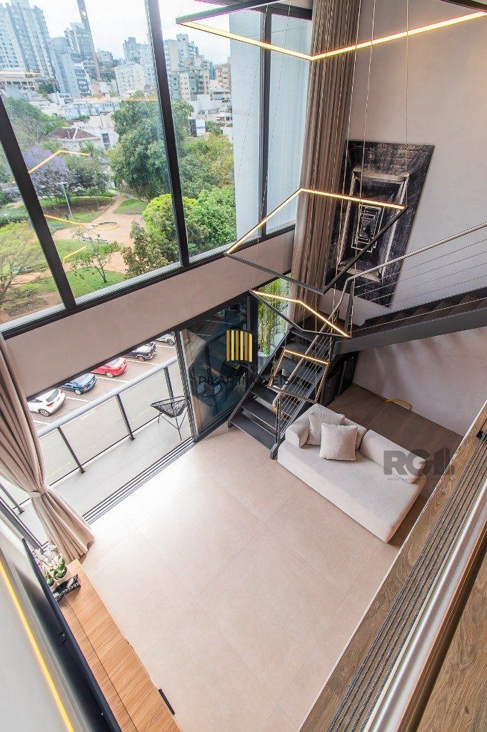 1 dormitório duplex - 78,88 m² - 1 vaga - PETRÓPOLIS