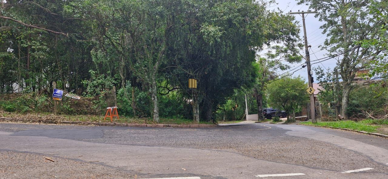 Terreno com vista para o Guaíba permanente