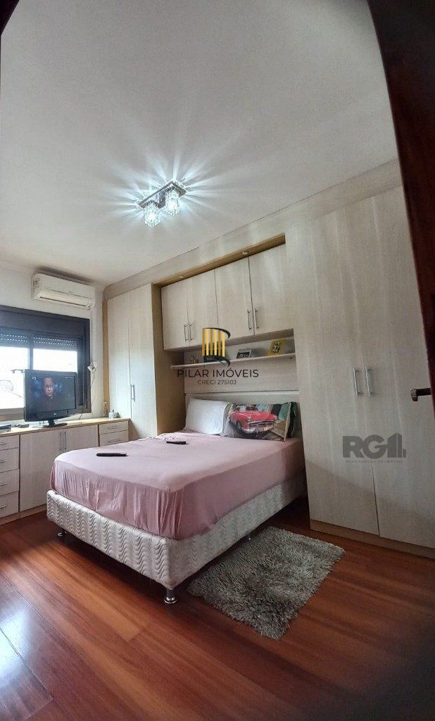 apartamento - 3 dorms. - 1 vaga - - 83,84 m² - Nonoai