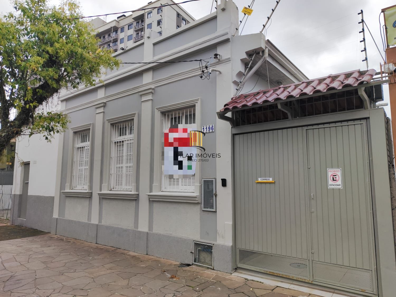 Casa comercial General Cardwell 1196 - Pilar Imóveis