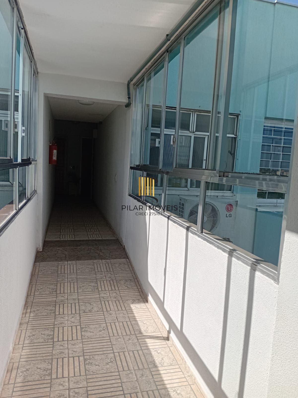 Apartamento 2 dormitórios no bairro Cristal