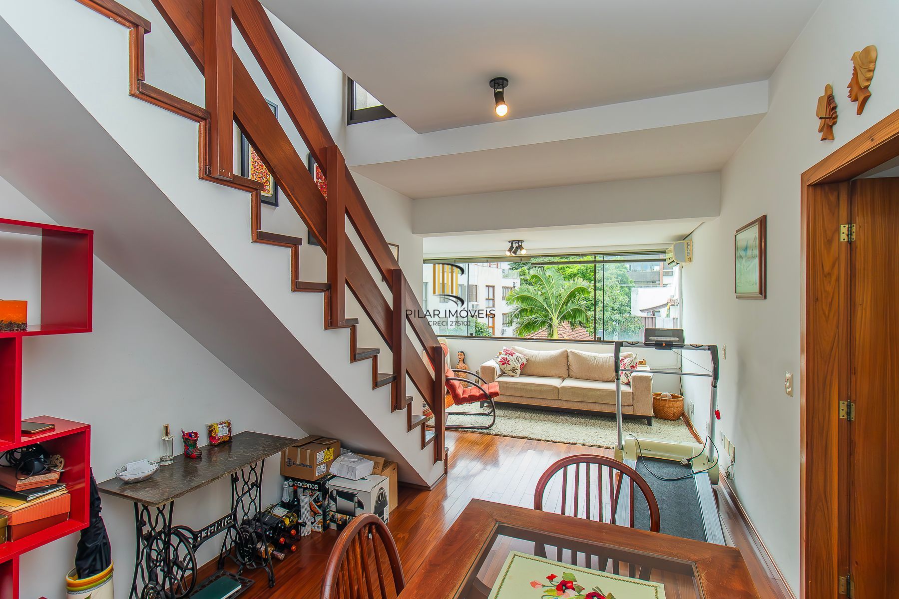 Cobertura com espaço gourmet 156m² no bairro Bela Vista