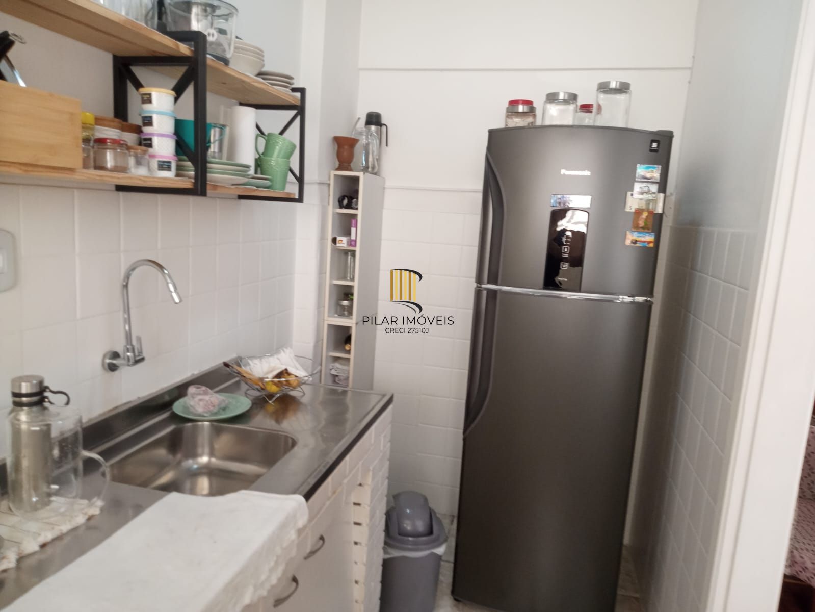 Apartamento um dormitório Bairro menino Deus